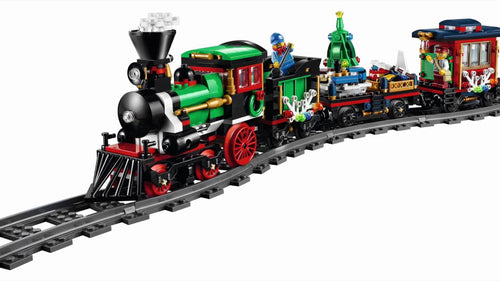 Christmas 🥒 Train